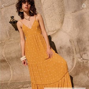 Sezane Helene Dress